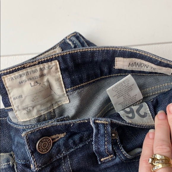Taverniti SO Bootcut Jeans SZ 26 - Picture 5 of 5